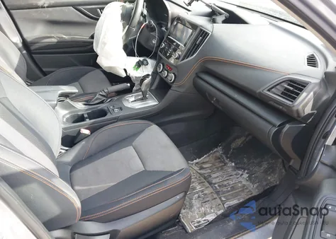 2021 Subaru Crosstrek Premium z USA, uszkodzony, nr VIN JF2GTAPC5M8320211